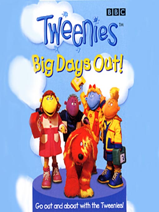 Cover image for Big Days Out
